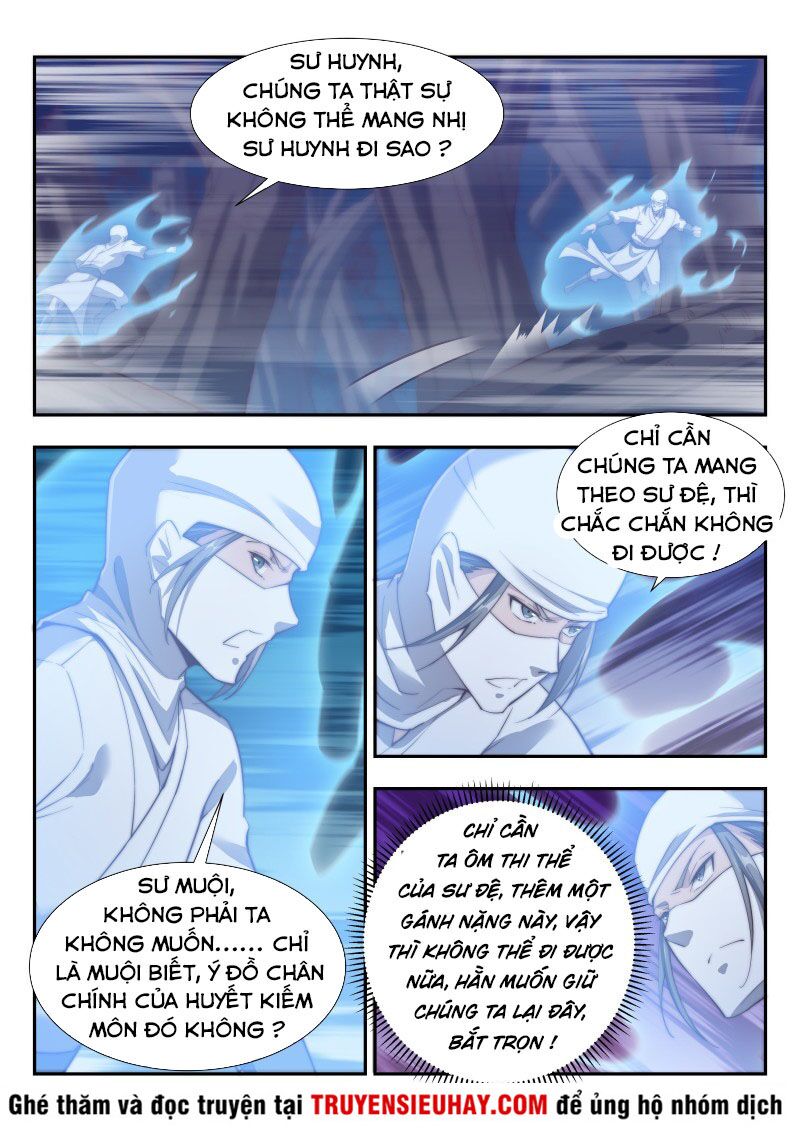 Dị Thế Tà Quân Chapter 166 - Trang 4