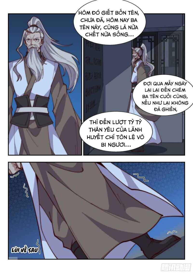 Dị Thế Tà Quân Chapter 132 - Trang 7