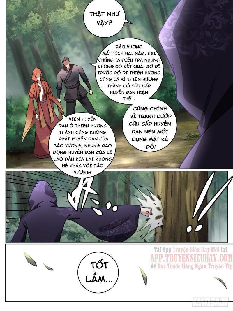 Dị Thế Tà Quân Chapter 185 - Trang 4