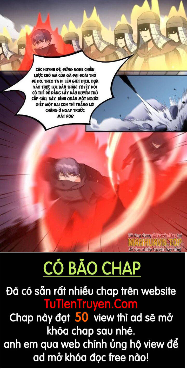 Dị Thế Tà Quân Chapter 202 - Trang 8