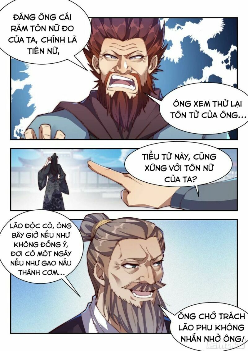 Dị Thế Tà Quân Chapter 135 - Trang 8