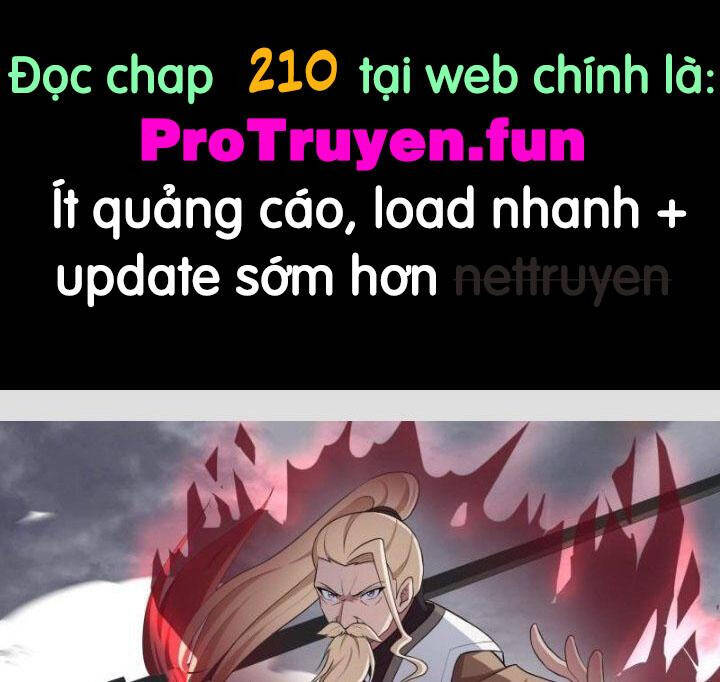 Dị Thế Tà Quân Chapter 209 - Trang 0