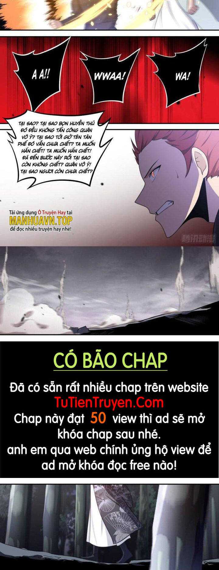 Dị Thế Tà Quân Chapter 204 - Trang 6