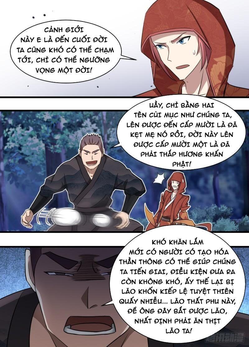 Dị Thế Tà Quân Chapter 188 - Trang 8