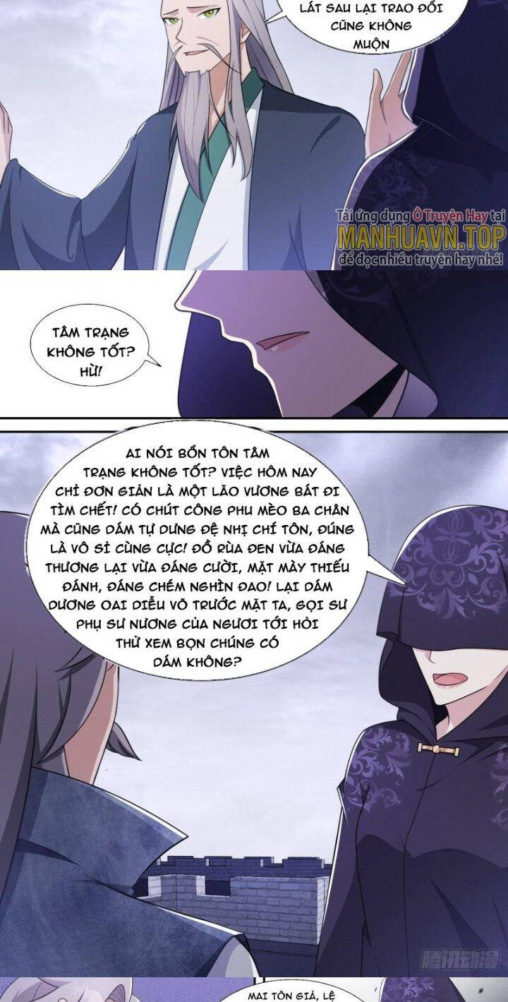 Dị Thế Tà Quân Chapter 200 - Trang 7