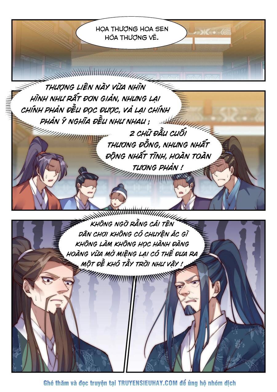 Dị Thế Tà Quân Chapter 141 - Trang 3