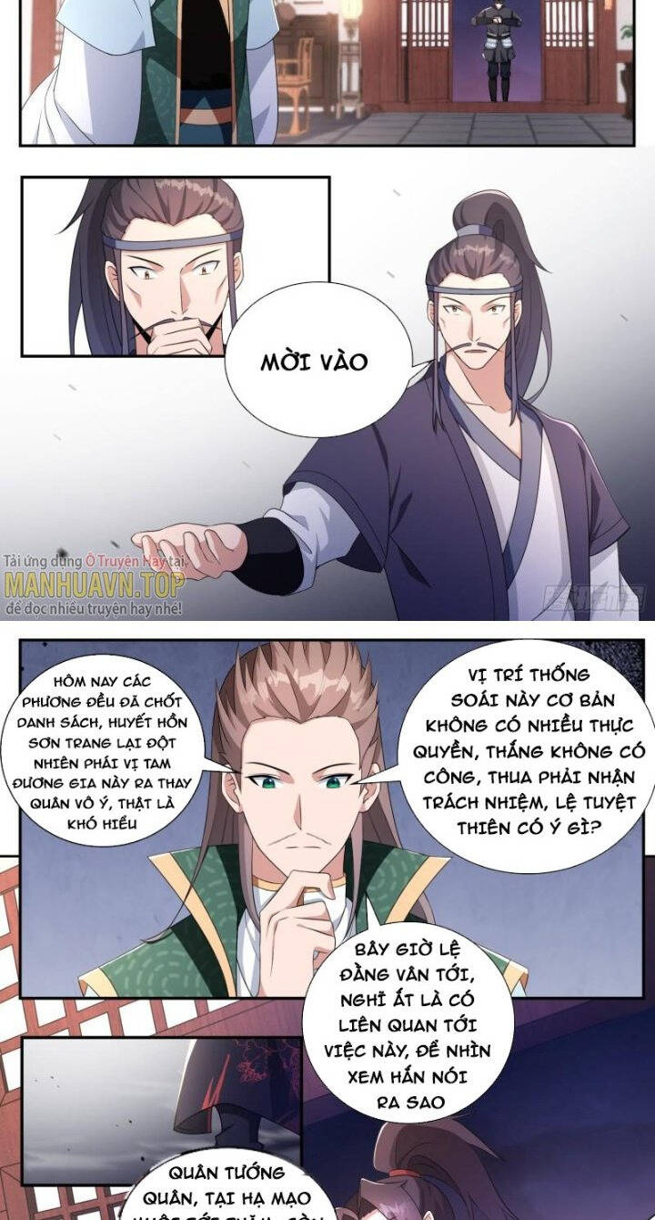 Dị Thế Tà Quân Chapter 196 - Trang 12