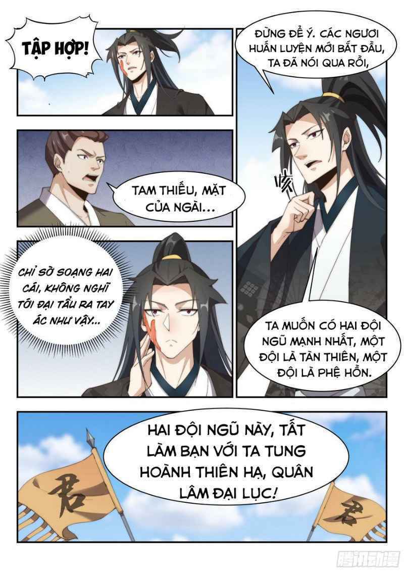 Dị Thế Tà Quân Chapter 158 - Trang 6