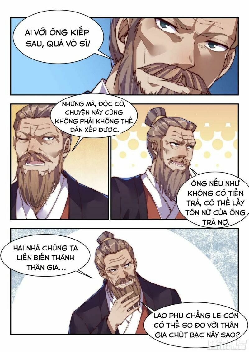 Dị Thế Tà Quân Chapter 135 - Trang 7