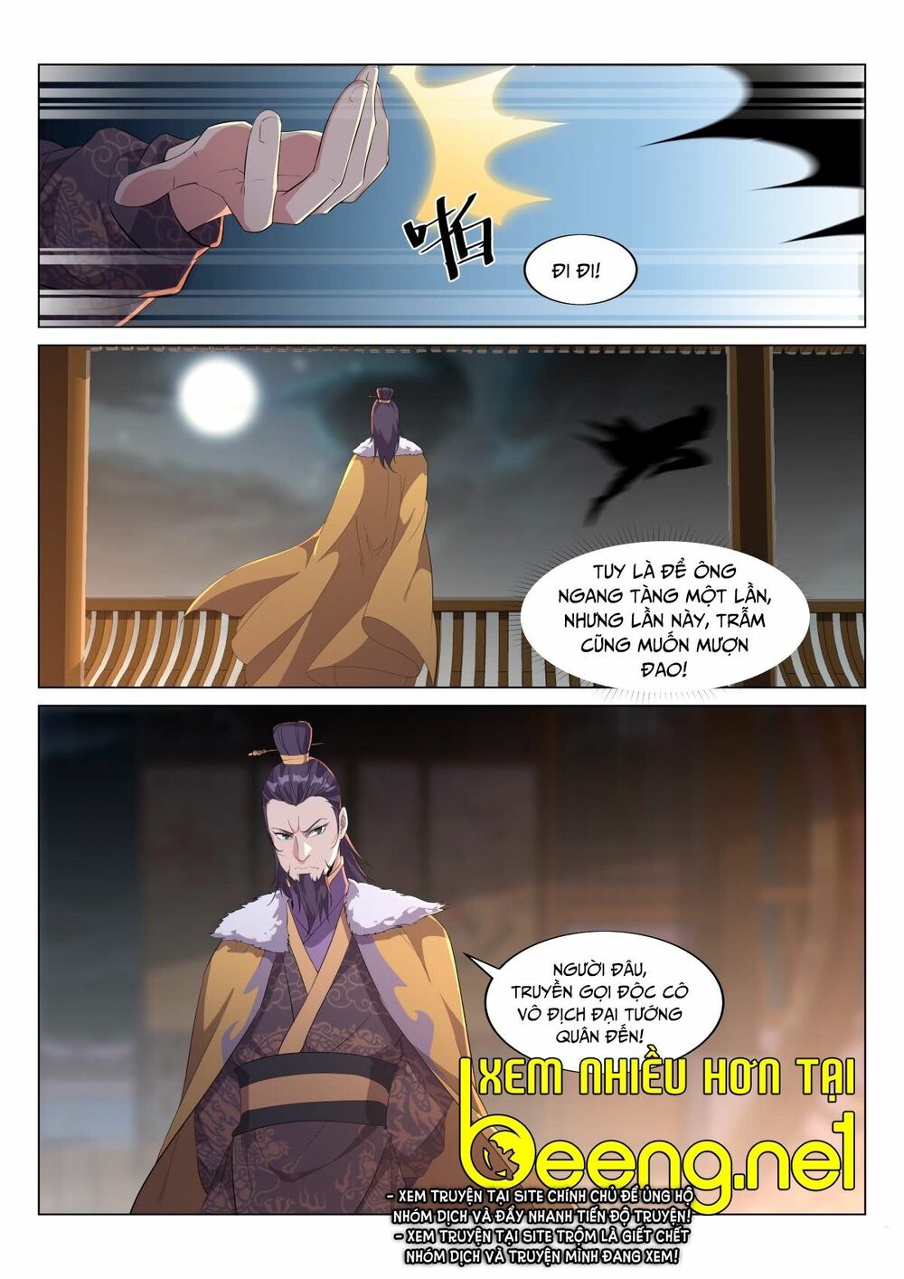 Dị Thế Tà Quân Chapter 22 - Trang 9