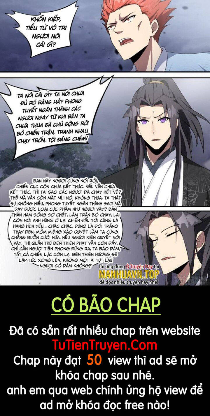 Dị Thế Tà Quân Chapter 206 - Trang 8