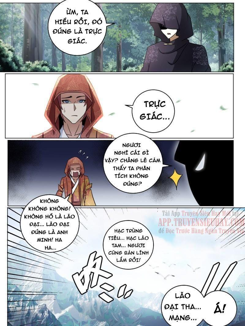 Dị Thế Tà Quân Chapter 186 - Trang 1