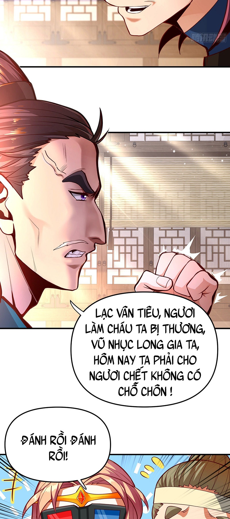 Ta Là Ma Tông Đại Phản Phái Chapter 9 - Trang 28