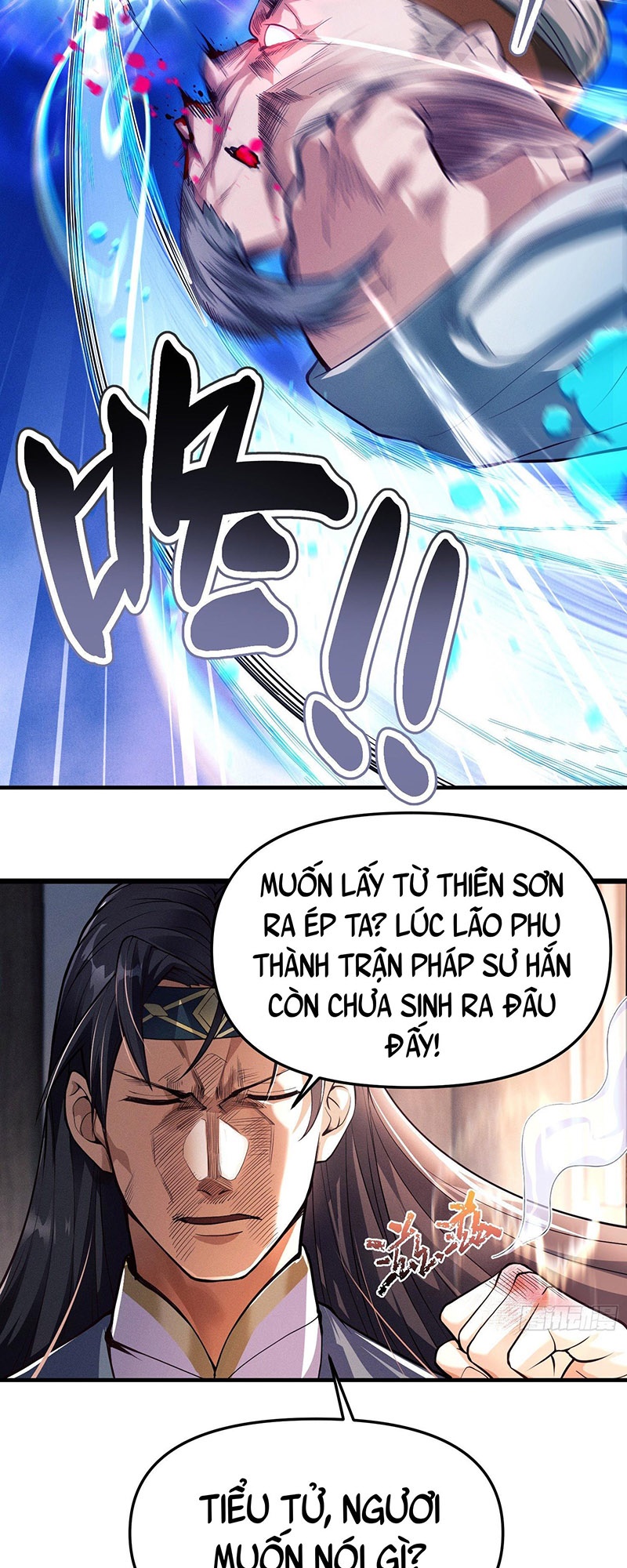 Ta Là Ma Tông Đại Phản Phái Chapter 4 - Trang 20