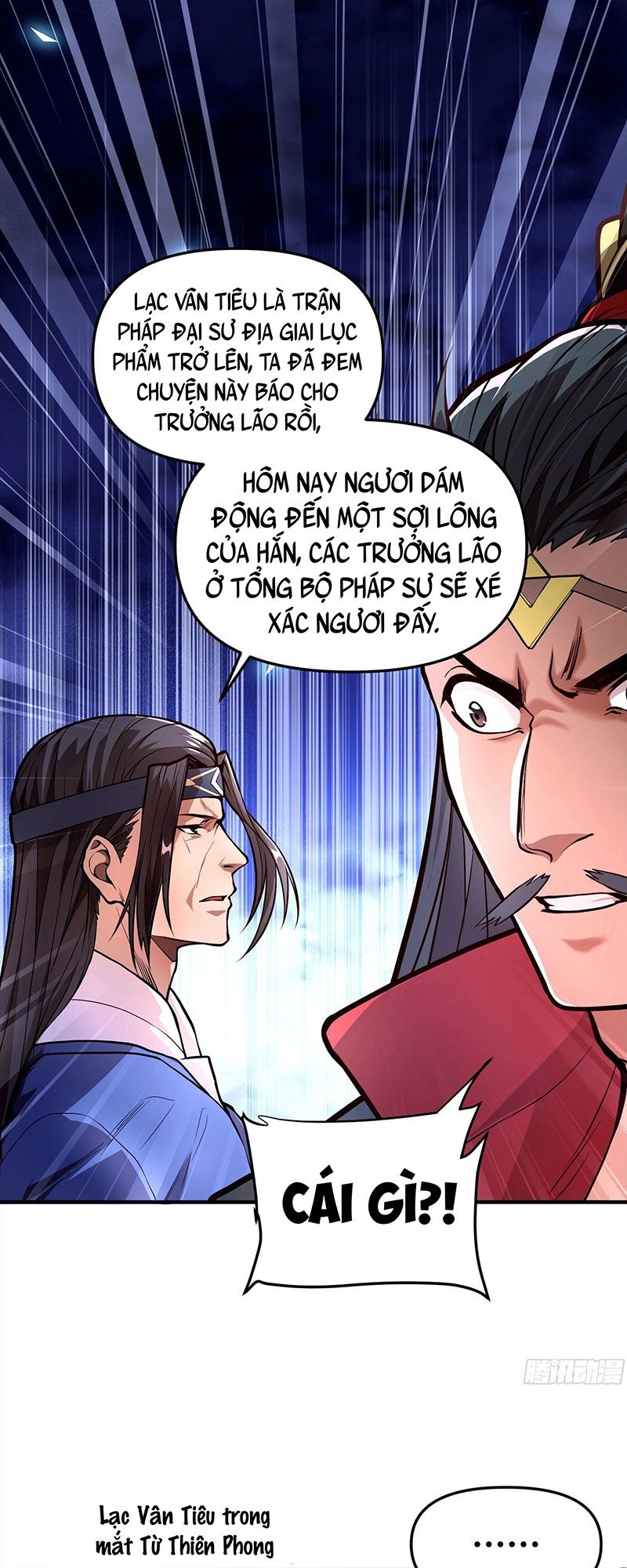 Ta Là Ma Tông Đại Phản Phái Chapter 5 - Trang 27