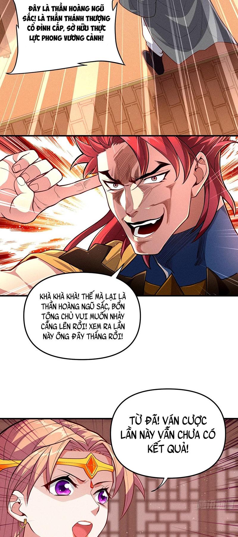 Ta Là Ma Tông Đại Phản Phái Chapter 8 - Trang 28