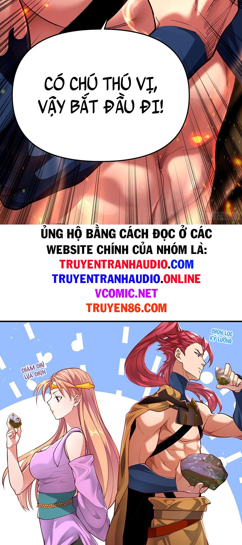 Ta Là Ma Tông Đại Phản Phái Chapter 8 - Trang 11