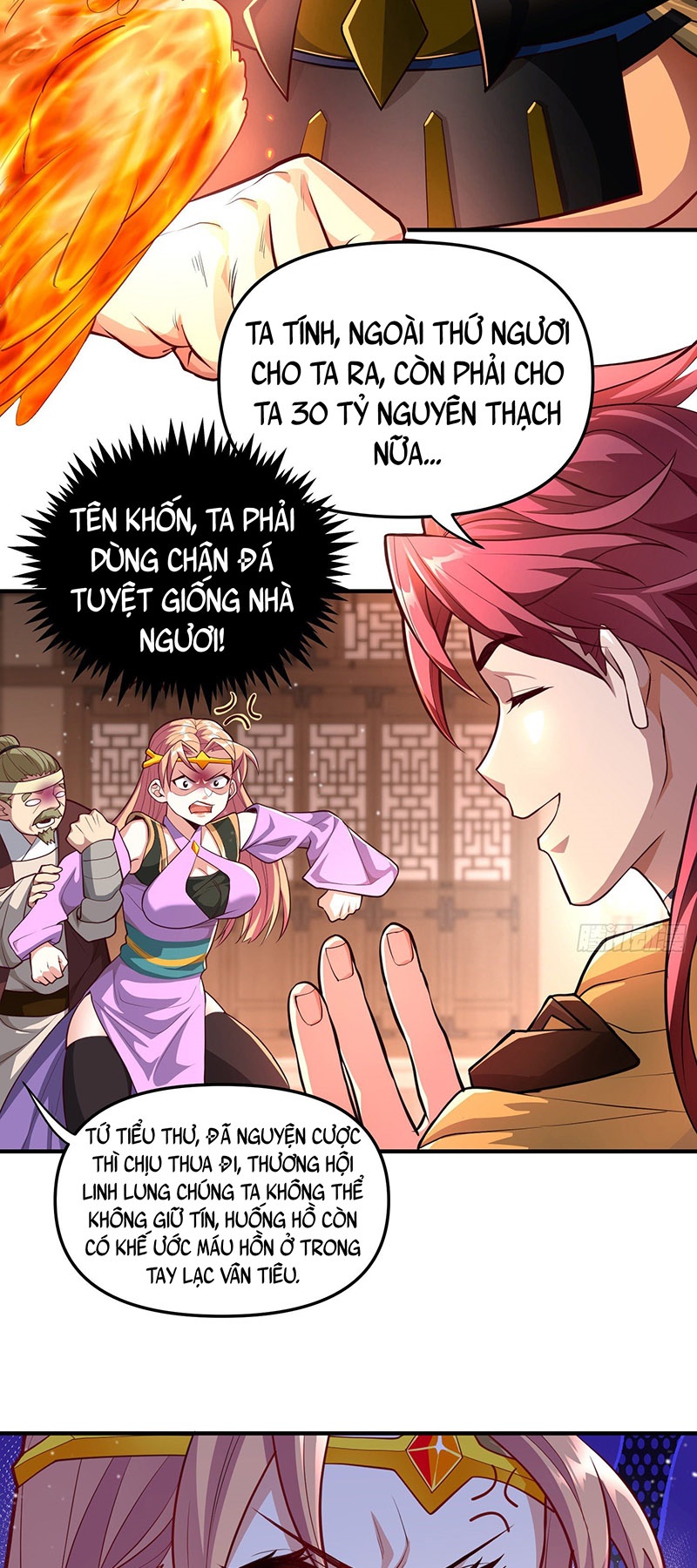 Ta Là Ma Tông Đại Phản Phái Chapter 9 - Trang 23