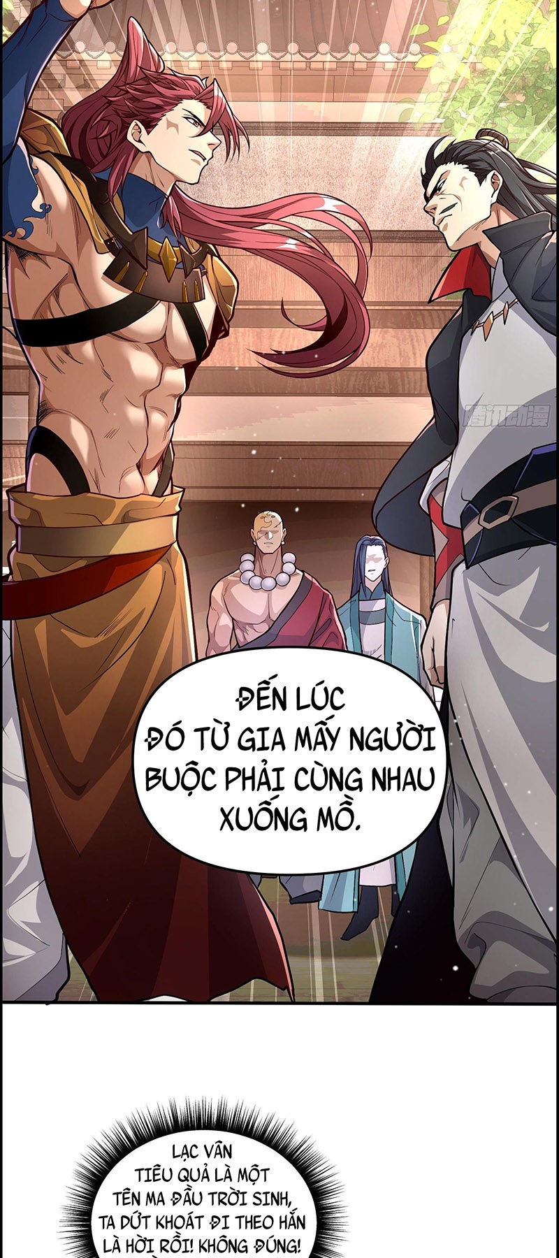 Ta Là Ma Tông Đại Phản Phái Chapter 6 - Trang 5