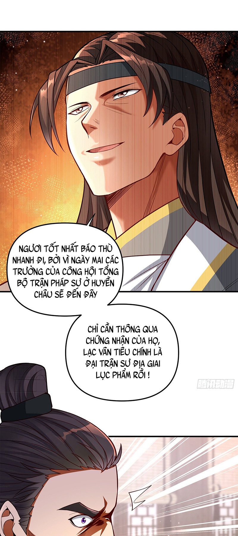 Ta Là Ma Tông Đại Phản Phái Chapter 9 - Trang 31