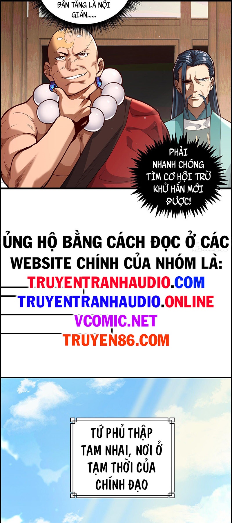 Ta Là Ma Tông Đại Phản Phái Chapter 6 - Trang 6