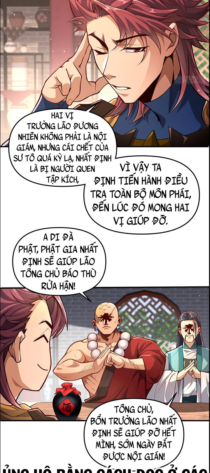 Ta Là Ma Tông Đại Phản Phái Chapter 6 - Trang 14