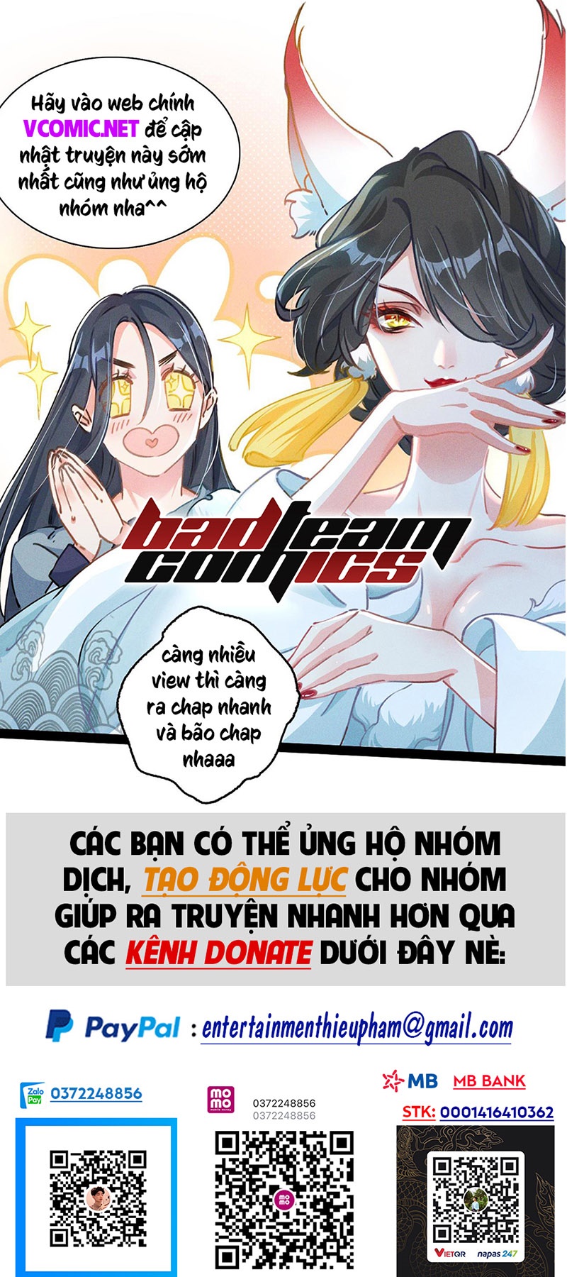 Ta Là Ma Tông Đại Phản Phái Chapter 9 - Trang 0