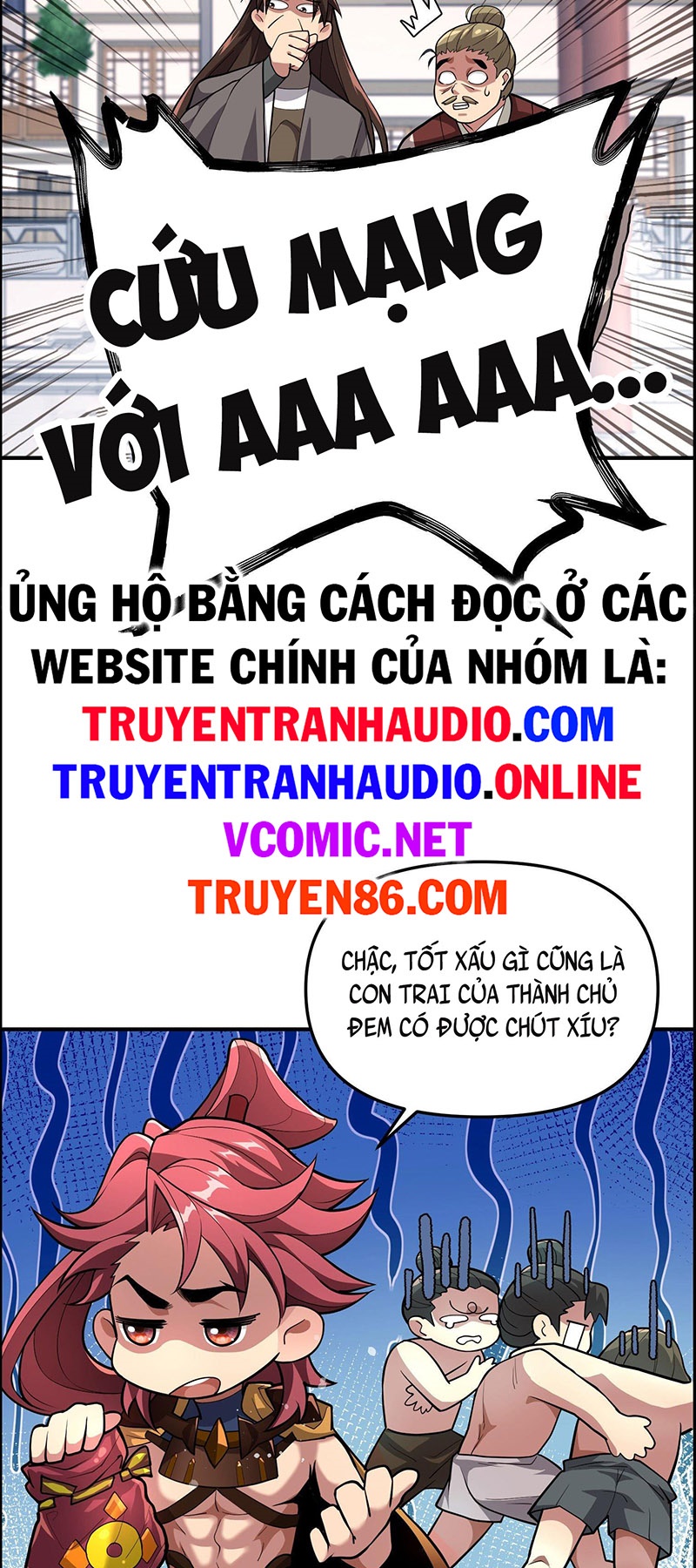 Ta Là Ma Tông Đại Phản Phái Chapter 7 - Trang 19