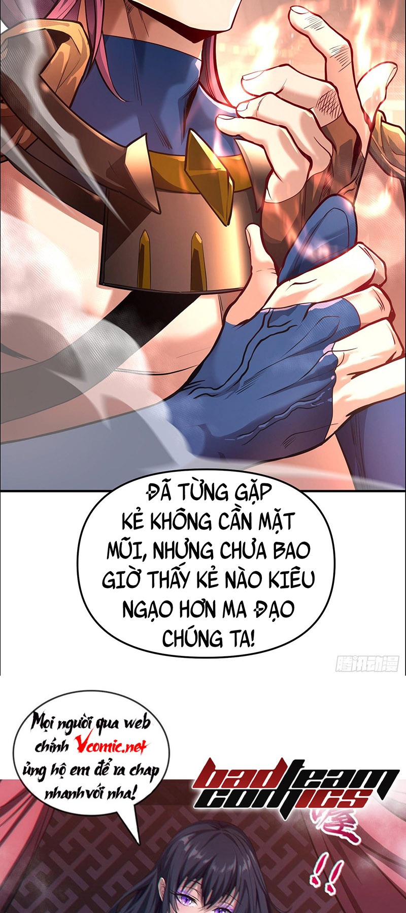 Ta Là Ma Tông Đại Phản Phái Chapter 6 - Trang 27