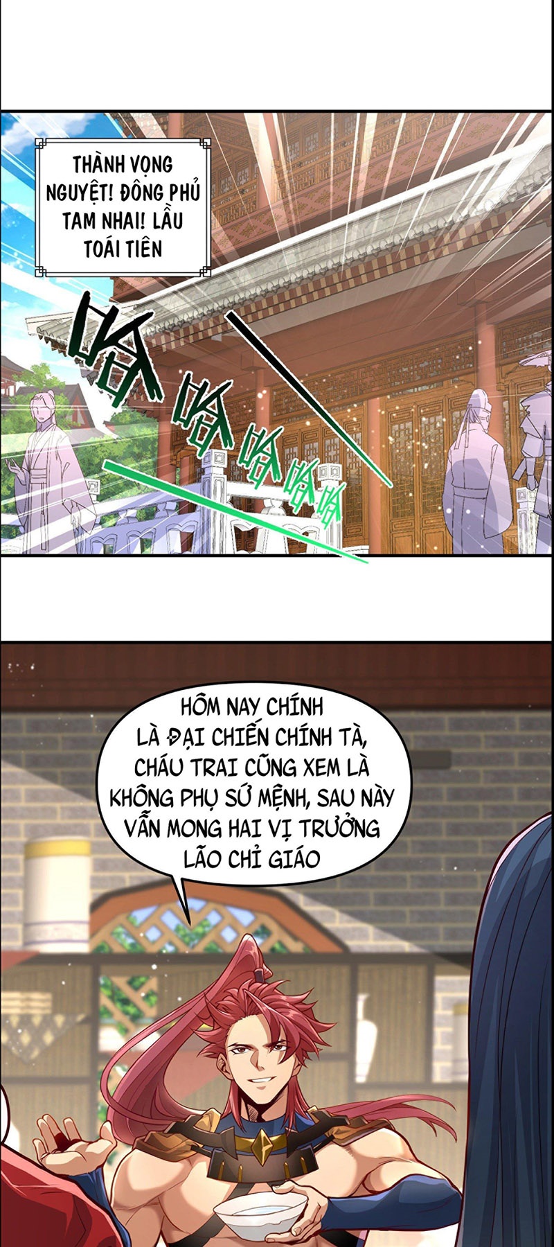 Ta Là Ma Tông Đại Phản Phái Chapter 6 - Trang 10