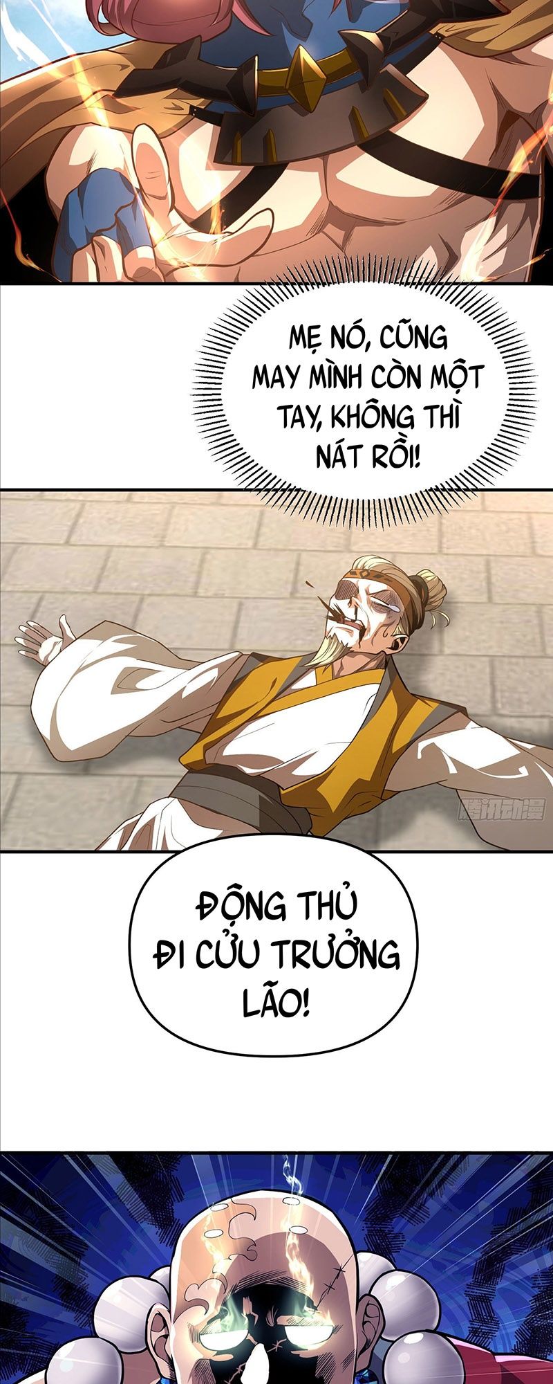 Ta Là Ma Tông Đại Phản Phái Chapter 5 - Trang 19