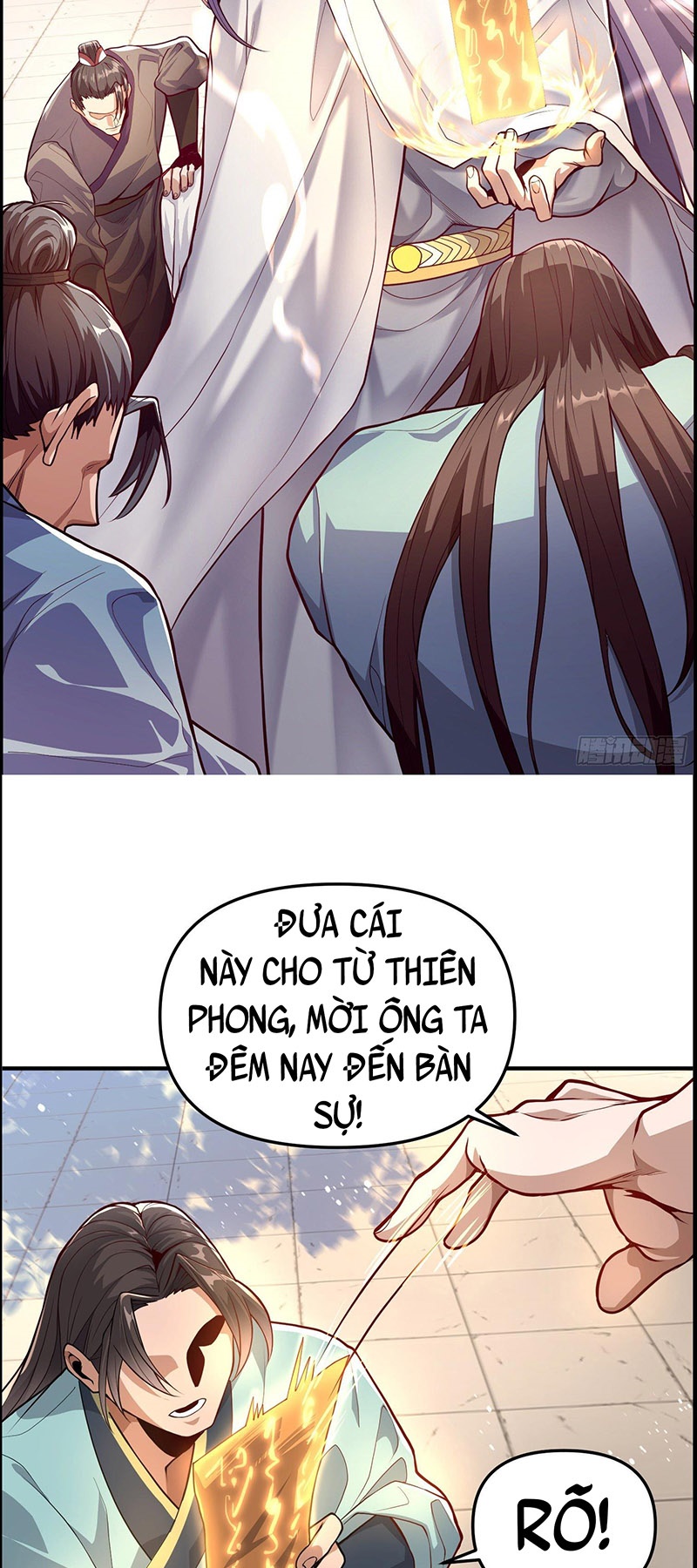 Ta Là Ma Tông Đại Phản Phái Chapter 6 - Trang 8