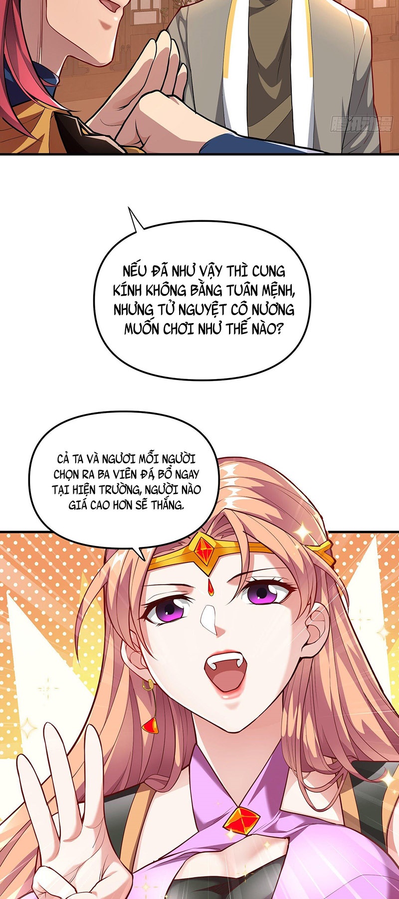 Ta Là Ma Tông Đại Phản Phái Chapter 8 - Trang 9