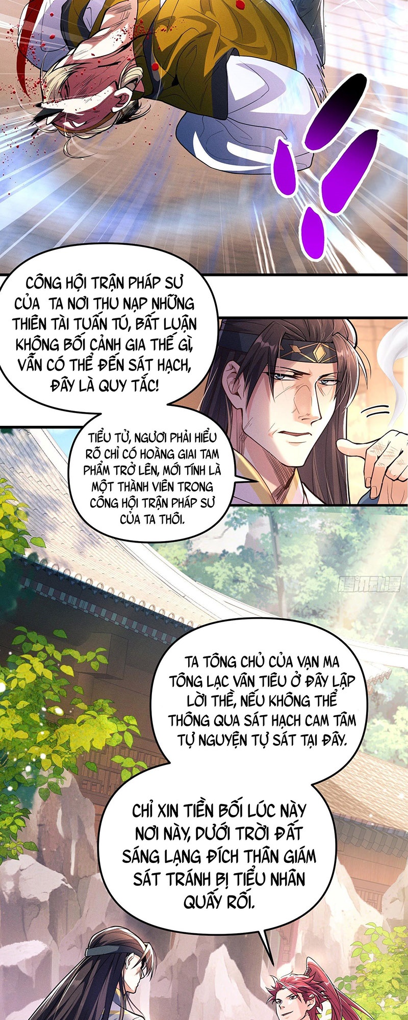 Ta Là Ma Tông Đại Phản Phái Chapter 4 - Trang 23