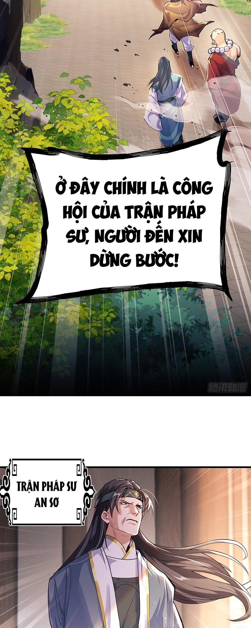 Ta Là Ma Tông Đại Phản Phái Chapter 4 - Trang 15