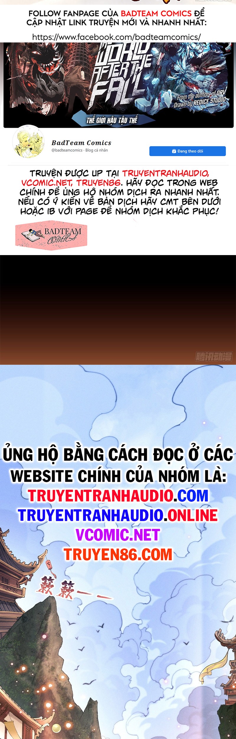 Ta Là Ma Tông Đại Phản Phái Chapter 2 - Trang 2