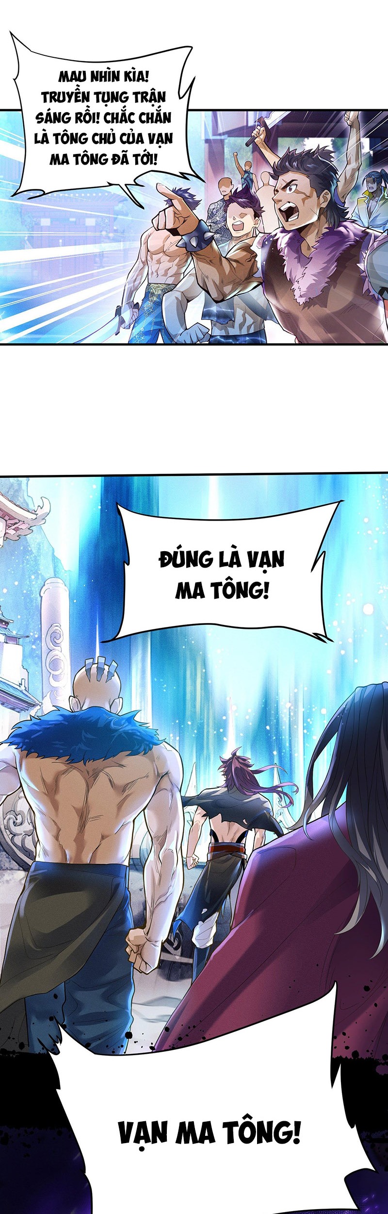 Ta Là Ma Tông Đại Phản Phái Chapter 2 - Trang 11