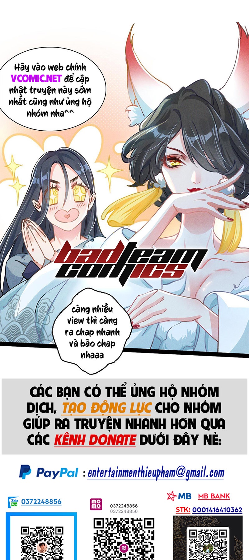 Ta Là Ma Tông Đại Phản Phái Chapter 6 - Trang 0