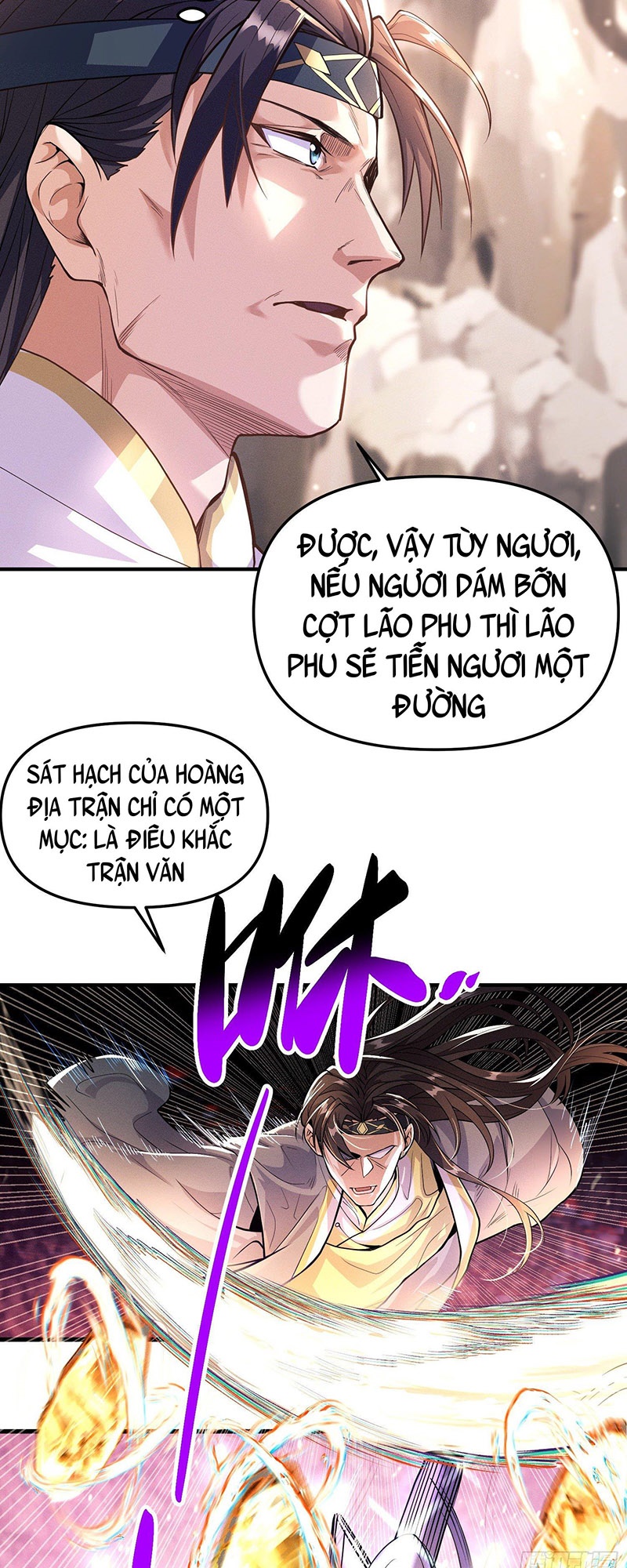 Ta Là Ma Tông Đại Phản Phái Chapter 4 - Trang 25