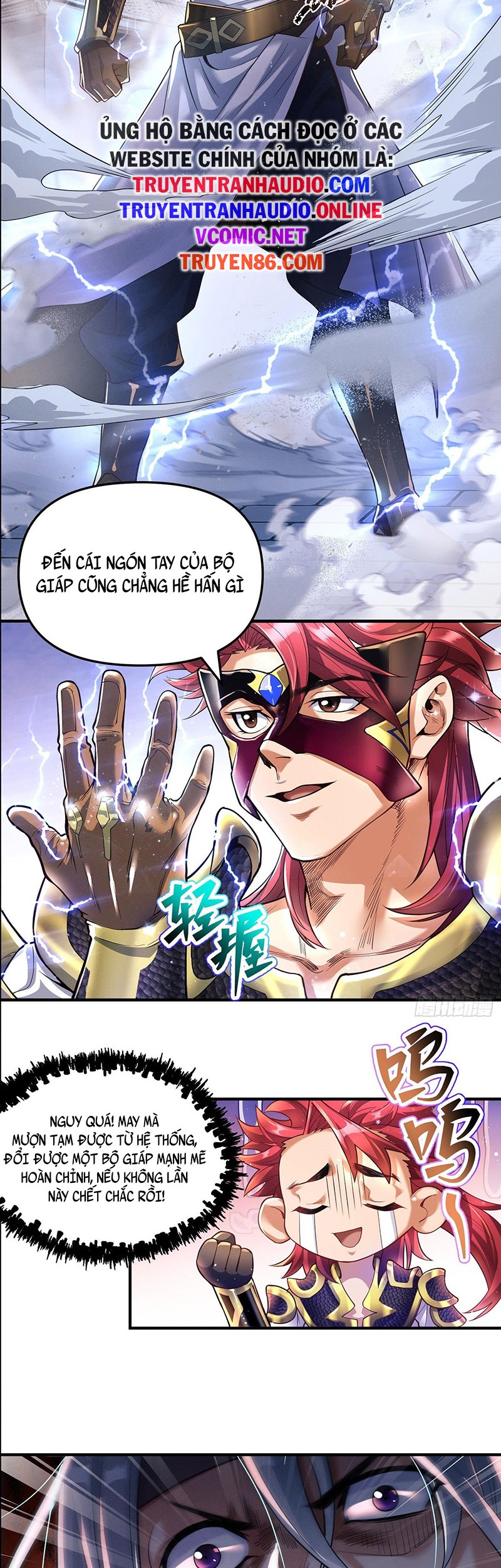 Ta Là Ma Tông Đại Phản Phái Chapter 3 - Trang 5