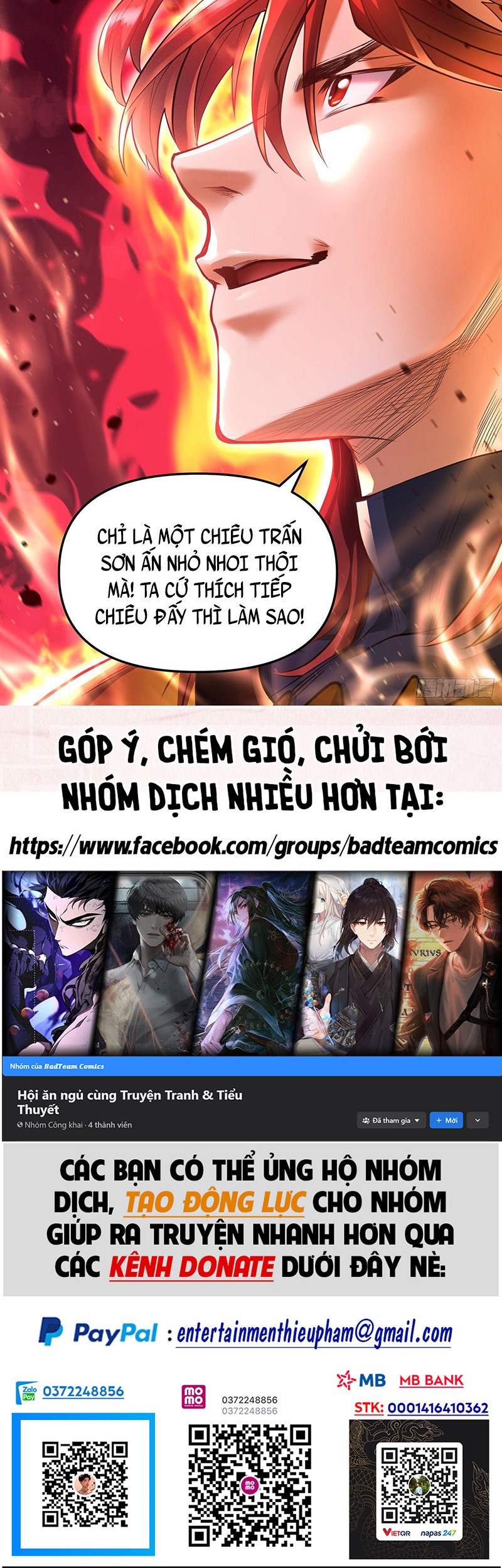 Ta Là Ma Tông Đại Phản Phái Chapter 2 - Trang 31