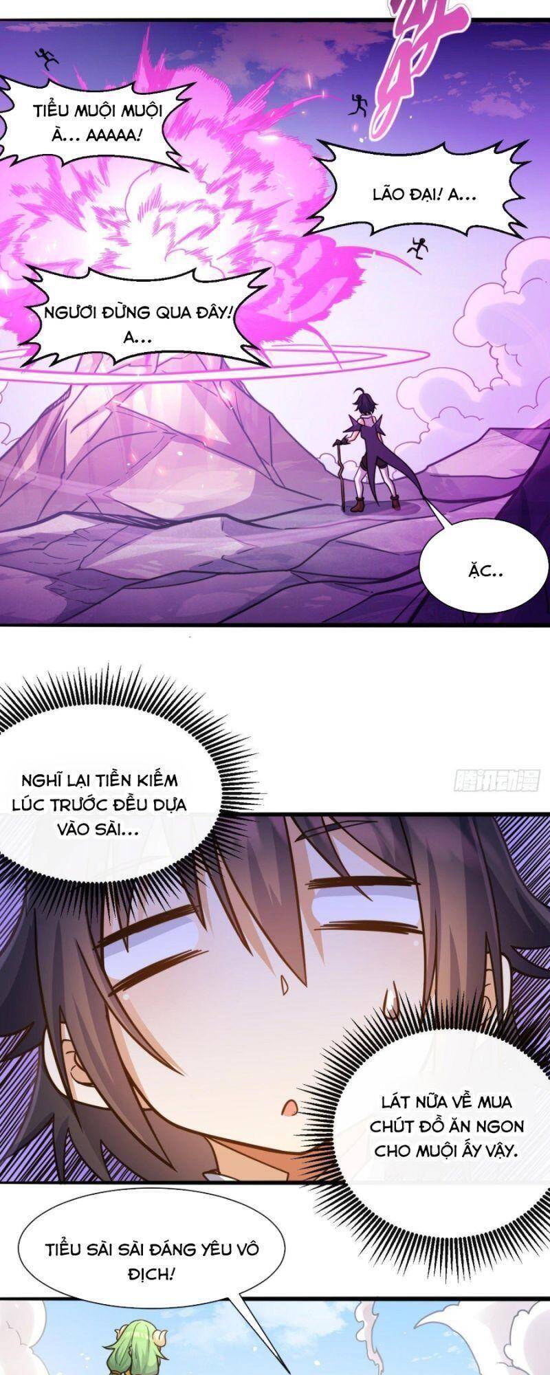 Chuyển Sinh Thành Nữ Hầu Tà Ác Chapter 40 - Trang 16