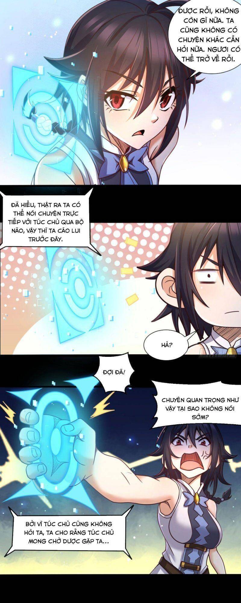 Chuyển Sinh Thành Nữ Hầu Tà Ác Chapter 49 - Trang 14