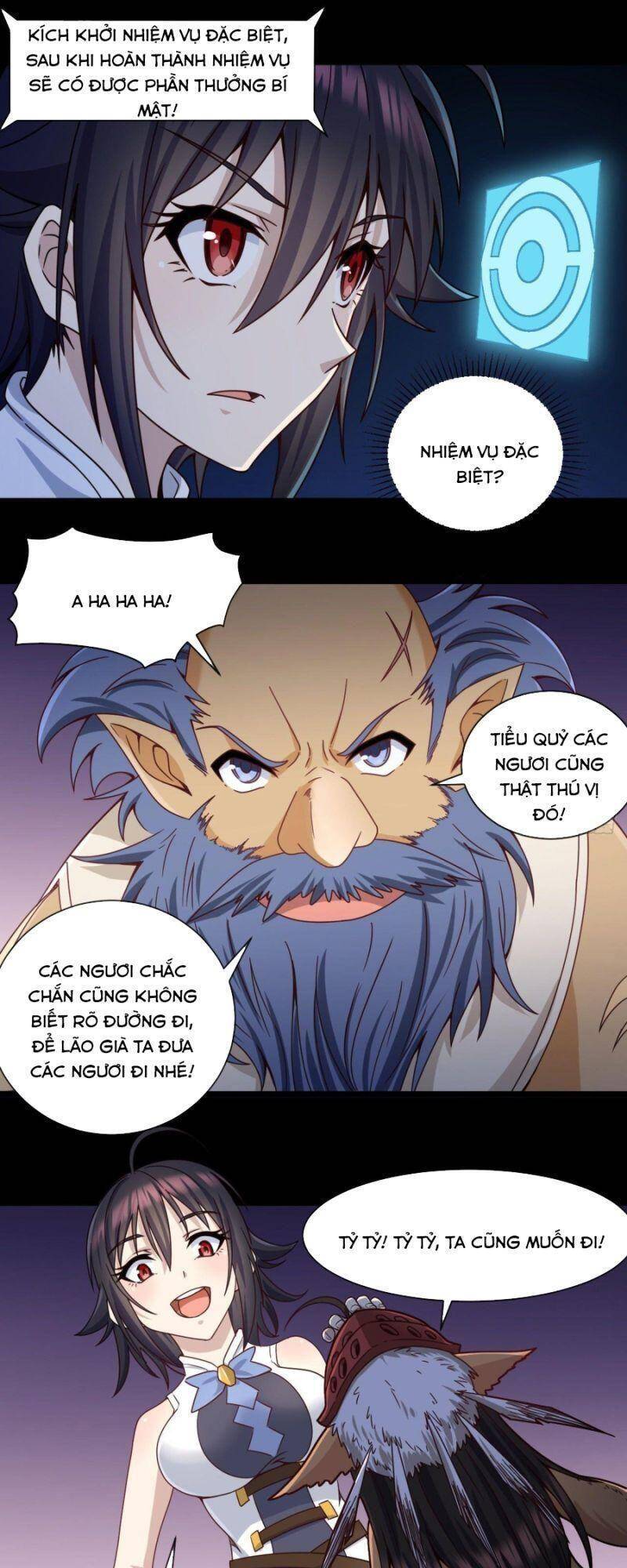 Chuyển Sinh Thành Nữ Hầu Tà Ác Chapter 51 - Trang 17