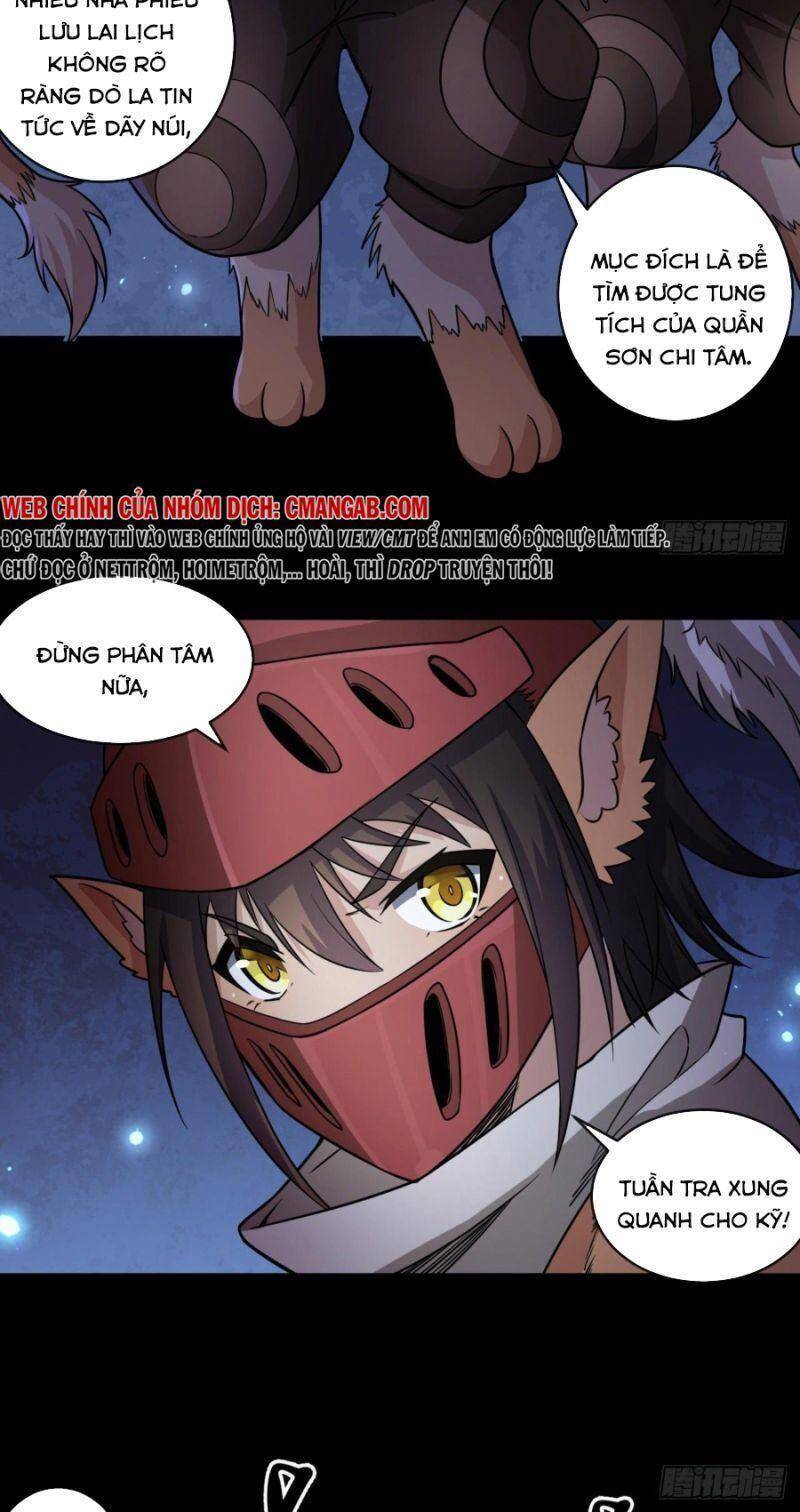 Chuyển Sinh Thành Nữ Hầu Tà Ác Chapter 46 - Trang 1