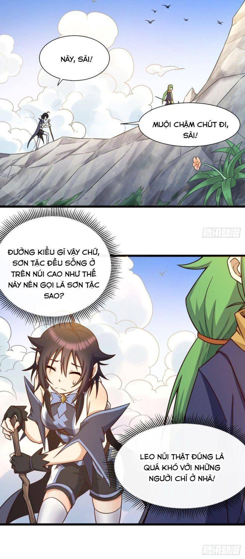 Chuyển Sinh Thành Nữ Hầu Tà Ác Chapter 40 - Trang 12