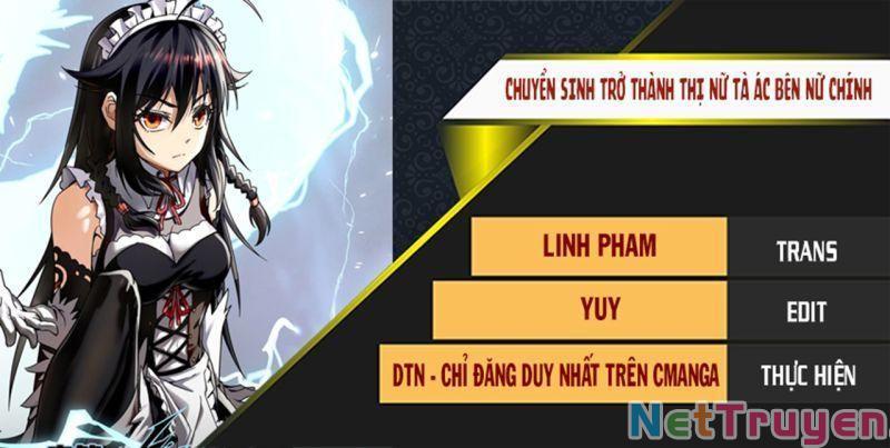 Chuyển Sinh Thành Nữ Hầu Tà Ác Chapter 32 - Trang 0