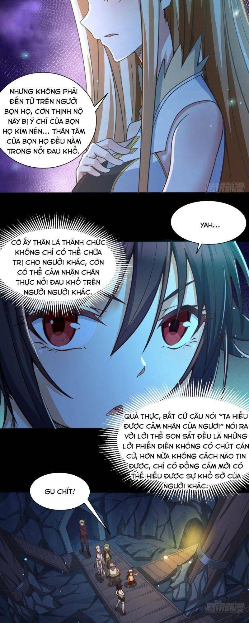 Chuyển Sinh Thành Nữ Hầu Tà Ác Chapter 48 - Trang 9