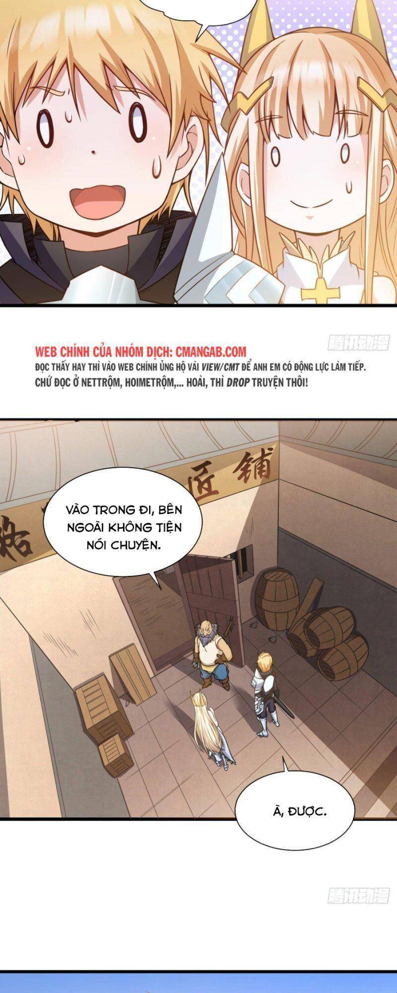 Chuyển Sinh Thành Nữ Hầu Tà Ác Chapter 40 - Trang 11