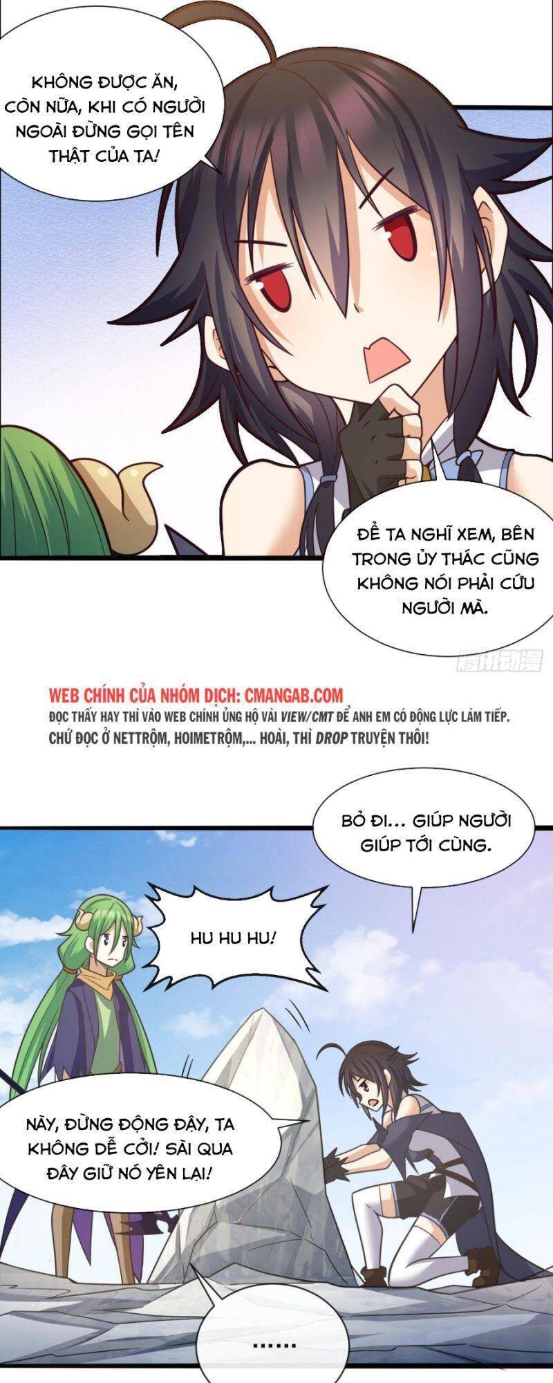 Chuyển Sinh Thành Nữ Hầu Tà Ác Chapter 41 - Trang 14